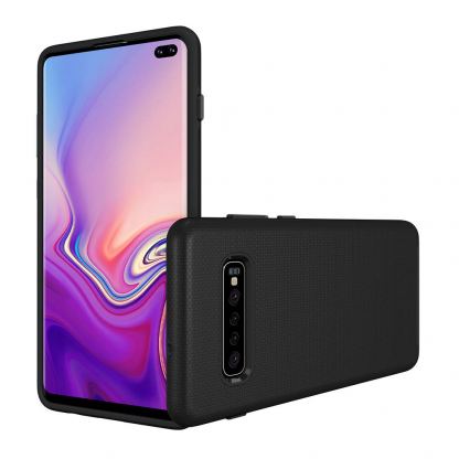 Eiger North Case - хибриден удароустойчив кейс за Samsung Galaxy S10 Plus 2