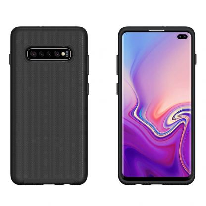 Eiger North Case - хибриден удароустойчив кейс за Samsung Galaxy S10 5