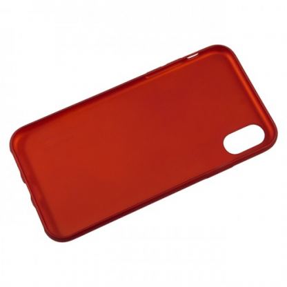 Baseus Design Case - силиконов кейс за Huawei P30 Pro (червен) 3