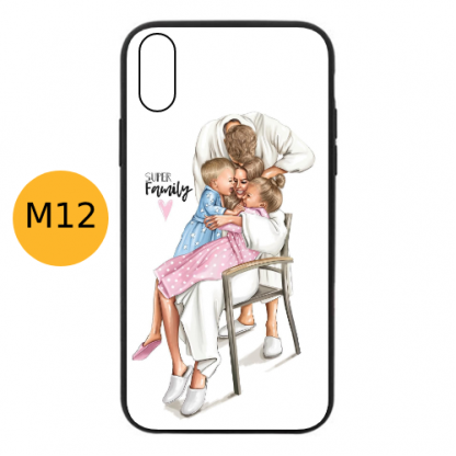 Mama and Baby Case - силиконов калъф 12