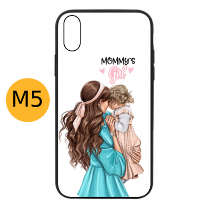 Mama and Baby Case - силиконов калъф 6