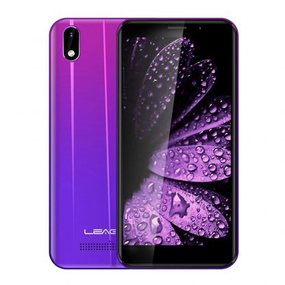 Leagoo Z10P, 5 инча HD, 4-ядрен, 5MP+5MP камери, ниска цена (преливащ) 2