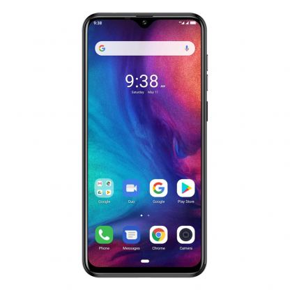 Ulefone Note 7P, 6.1" FullHD, 3GB RAM, мощен 2Ghz 4-ядрa 64Bit смартфон, 8MP+2MP двойна камера,  с 2 сим карти (черен) 4