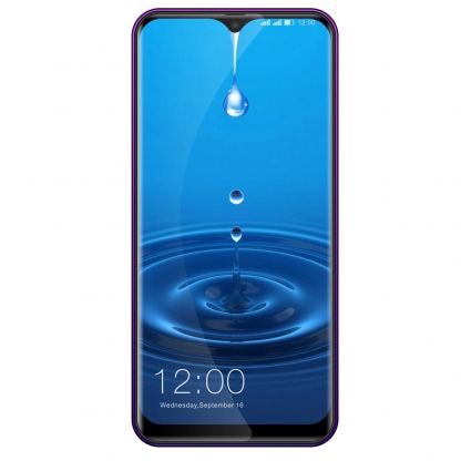 Leagoo M13, 6.1"  4G, безрамков дисплей, 4-ядрен 64Bit смартфон,  двойна камера, 4GB RAM с 2 сим карти (Emerald) 2