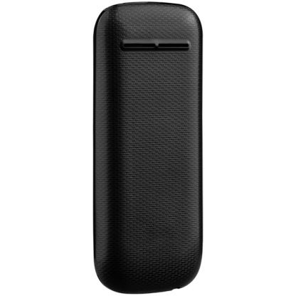 Мобилен Телефон Prestigio DUO, БГ МЕНЮ, 2 сим карти, Bluetooth (черен) 5