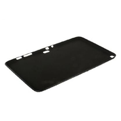 Protective TPU силиконов кейс за Samsung Galaxy Note 10.1 (черен) 2