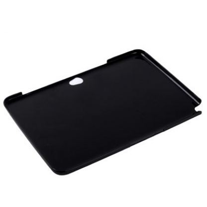 Protective поликарбонатов кейс за Samsung Galaxy Note 10.1 (черен) 4