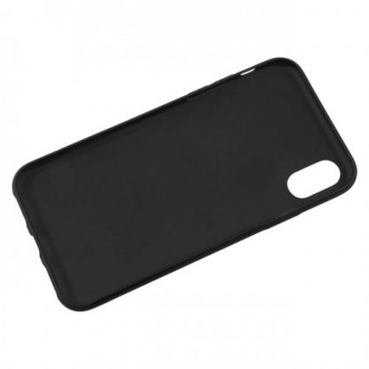 Baseus Design Case - силиконов кейс за Huawei Mate 20 Pro (черен) 3