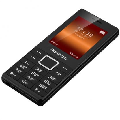 Мобилен Телефон MUZE - голям 2,4 екран, БГ МЕНЮ, 2 сим карти, Bluetooth (черен) 2