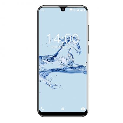 OUKITEL C16, 5,71"  безрамков дисплей, 4-ядрен 64Bit смартфон, двойна камера, 2GB RAM с 2 сим карти (черен) 5