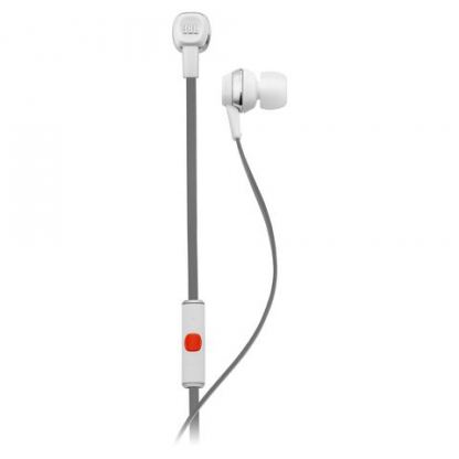 JBL J22i In Ear - слушалки с микрофон за iPhone, iPod, iPad и мобилни устройства (бели) 2