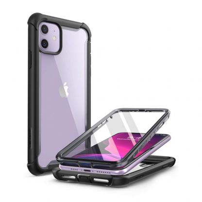 SUPCASE Ares - 360 градуса изключителна защита за iPhone 11 (прозрачен) 2