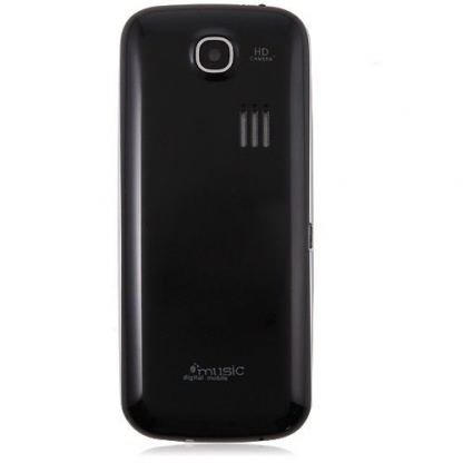 Samsung W2013, мобилен телефон, с две сим карти (черен) 3