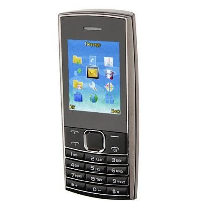 Nokia X2-05, мобилен телефон, с две сим карти 5