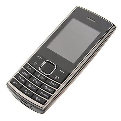 Nokia X2-05, мобилен телефон, с две сим карти 4