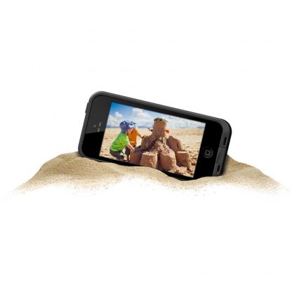LifeProof Fre - водоустойчив кейс за iPhone 5 (бял) 2