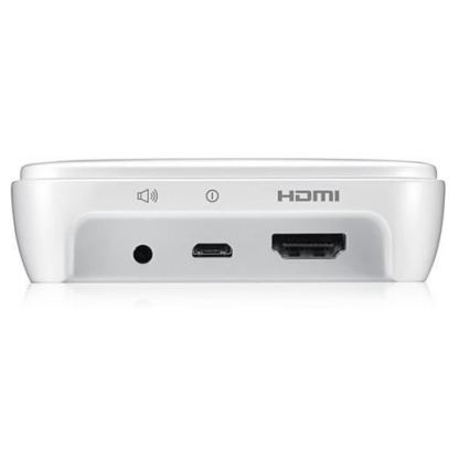 Samsung Multimedia Dock EDD-S20E - мултимедийна док станция за Samsung Galaxy S4 i9500 3