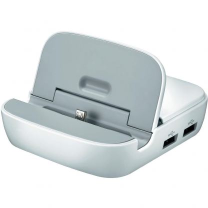 Samsung Multimedia Dock EDD-S20E - мултимедийна док станция за Samsung Galaxy S4 i9500 4