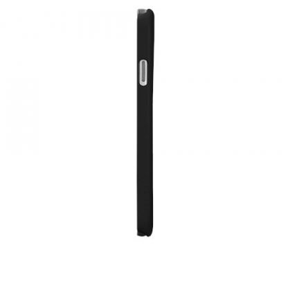 CaseMate Barely There - поликарбонатов кейс за Samsung Galaxy S4 i9500 (черен) 4