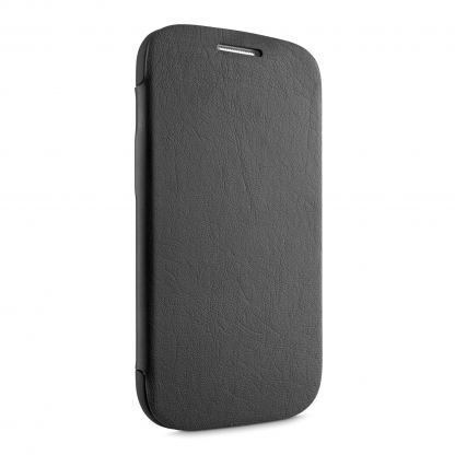 Belkin Slim folio - кожен калъф за Samsung Galaxy S4 i9500 2