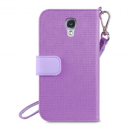 Belkin Wristlet - кожен калъф за Samsung Galaxy S4 i9500 2