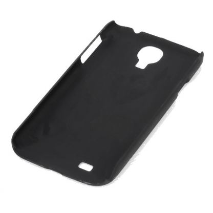 Protective Plastic Case - поликарбонатов кейс за Samsung Galaxy S4 i9500 (черен) 3