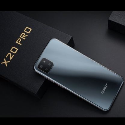 CUBOT X20 Pro, 6.3 инча, 20MP камера, 6GB RAM + 128GB памет, 8-ядрен, 4000 mAh батерия (син) 2