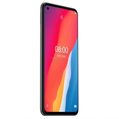 Ulefone Note 11P, 6.55 инча, 48MP камера, 8GB RAM + 128GB памет, 8-ядрен, 4400 mAh батерия, Dual Sim, Android 11, Цена (черен) 2