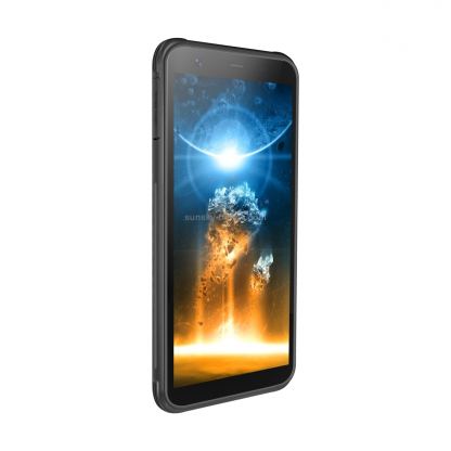 BlackView BV6300, Удароустойчив, 5.7 инча, 8-ядрен 3GB RAM, 4380 mAh батерия, 13MP четворна камера с 2 сим карти (черен) 5