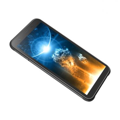 BlackView BV6300, Удароустойчив, 5.7 инча, 8-ядрен 3GB RAM, 4380 mAh батерия, 13MP четворна камера с 2 сим карти (черен) 6