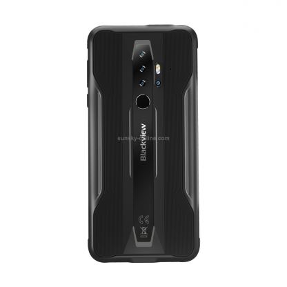 BlackView BV6300, Удароустойчив, 5.7 инча, 8-ядрен 3GB RAM, 4380 mAh батерия, 13MP четворна камера с 2 сим карти (черен) 3