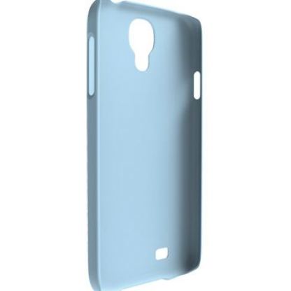 SwitchEasy Pastels - поликарбонатов кейс за Samsung Galaxy S4 i9500 (син) 2