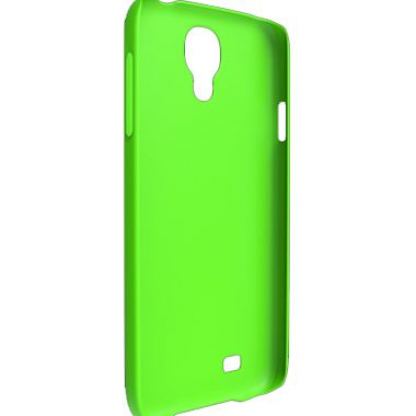 SwitchEasy Neon - поликарбонатов кейс за Samsung Galaxy S4 i9500 (зелен) 2