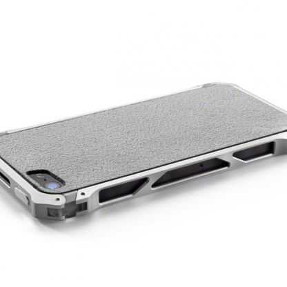 Element Case Sector 5 - алуминиев бъмпер за iPhone 5 (тъмносив) 3