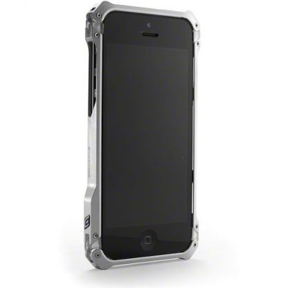 Element Case Sector 5 - алуминиев бъмпер за iPhone 5 (тъмносив) 4