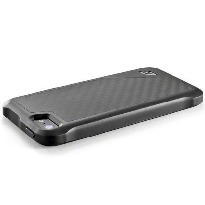 Element Case ION 5 Carbon - карбоново-полимерен кейс за iPhone 4/4S 4