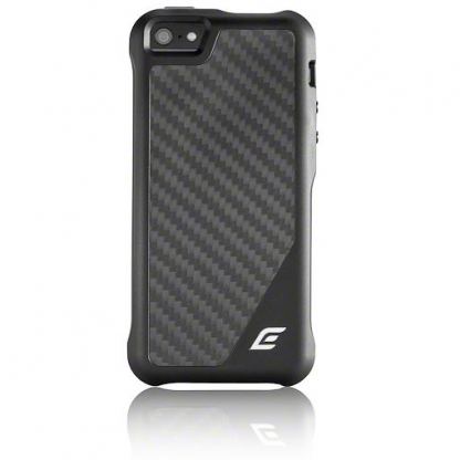 Element Case ION 5 Carbon - карбоново-полимерен кейс за iPhone 4/4S 3