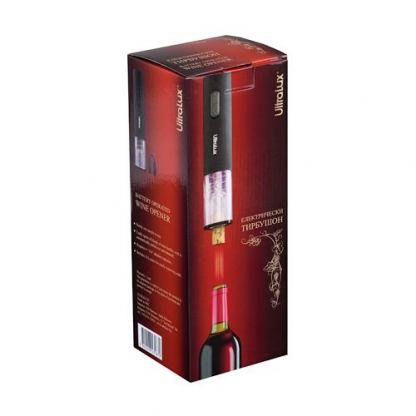 Електрически тирбушон за вино 2