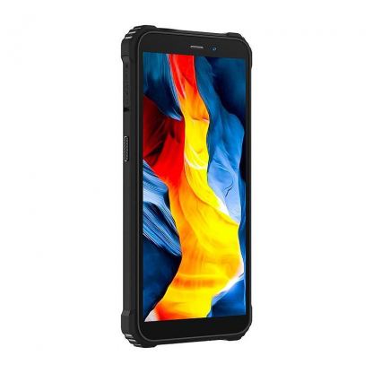 Oukitel WP20, Удароустойчив, 5.93 инча, 4-ядрен 4GB RAM, 6000 mAh батерия, 20MP двойна камера  с 2 сим карти (черен) 2