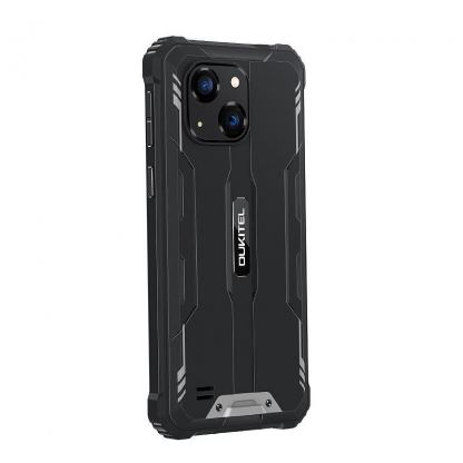 Oukitel WP20, Удароустойчив, 5.93 инча, 4-ядрен 4GB RAM, 6000 mAh батерия, 20MP двойна камера  с 2 сим карти (черен) 3