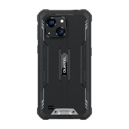 Oukitel WP20, Удароустойчив, 5.93 инча, 4-ядрен 4GB RAM, 6000 mAh батерия, 20MP двойна камера  с 2 сим карти (черен) 4