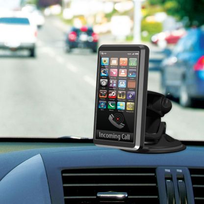 Clingo - Универсална стойка за кола с вакуум 5