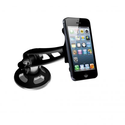 Clingo - Универсална стойка за кола с вакуум 3