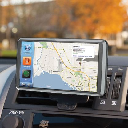 Clingo - Универсална стойка за кола с клипс 3