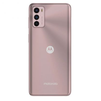 Motorola Moto G42, смартфон 6GB+128GB, тройна 50MP камера, 8-ядрен с две сим карти (Metallic Rose) 3