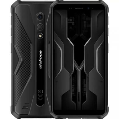 Ulefone Armor X12, Удароустойчив 3GB+32GB, Камера 16MP, Батерия 4860mAh, с 2 сим карти (черен) 4