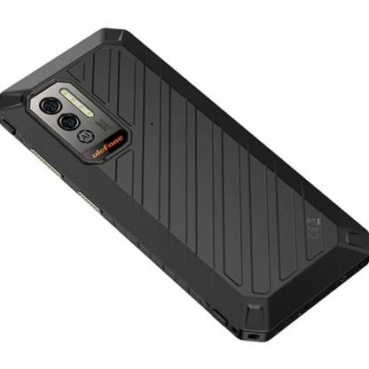 Ulefone Armor X11 Pro, Удароустойчив 4GB+64GB, Камера 16MP, Батерия 8150mAh, с 2 сим карти (черен) 5