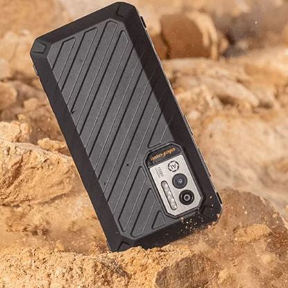 Ulefone Armor X11 Pro, Удароустойчив 4GB+64GB, Камера 16MP, Батерия 8150mAh, с 2 сим карти (черен) 3