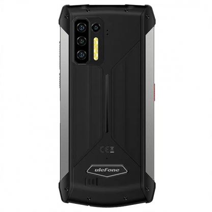 Ulefone Armor Power 13, Удароустойчив 8GB+128GB, Камера 48MP, Батерия 13200mAh, с 2 сим карти (черен) 5