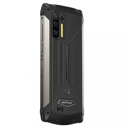 Ulefone Armor Power 13, Удароустойчив 8GB+128GB, Камера 48MP, Батерия 13200mAh, с 2 сим карти (черен) 6